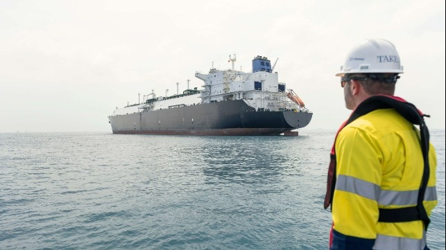 Image courtesy of Wilhelmsen