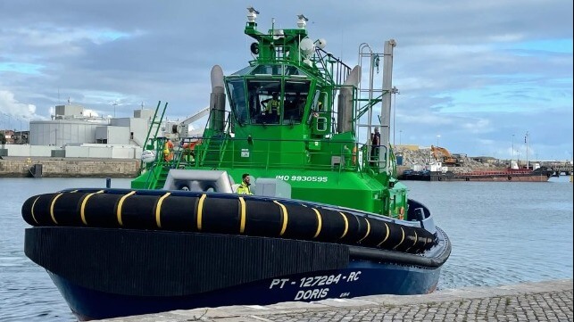 damen rsd Tug
