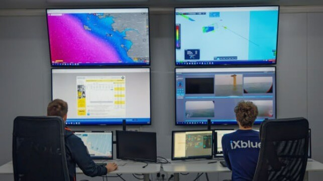 Image courtesy of iXblue