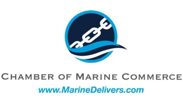 Chamber of Marine Commerce Logo