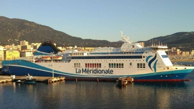 La Méridionale Girolata © La Méridionale