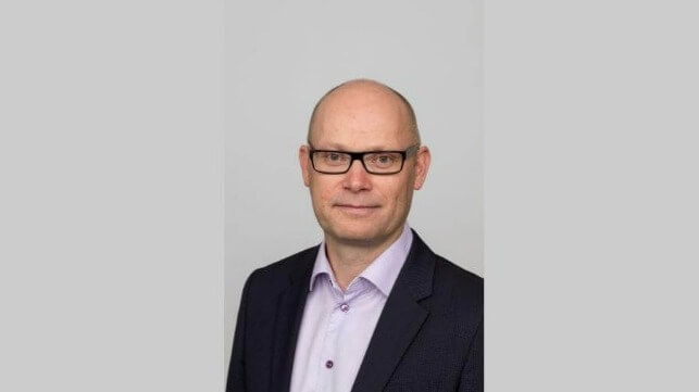 Foreship Chief Technology Officer, Jan-Erik Räsänen, says that standardisation will be critical for the contribution battery power can make to GHG goals on a commercial basis