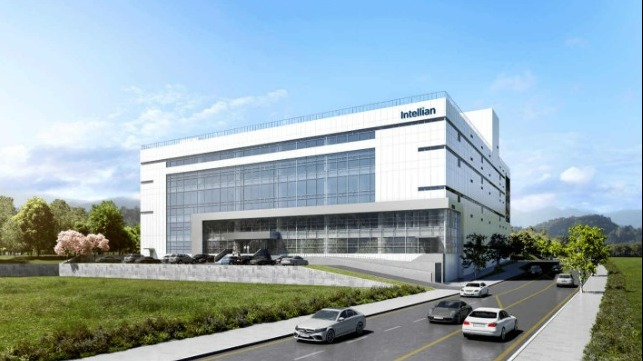 Image courtesy of Intellian