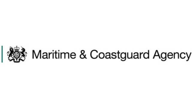 maritime & coastguard agency logo