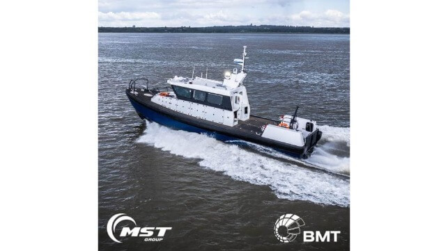 MST BMT Boat