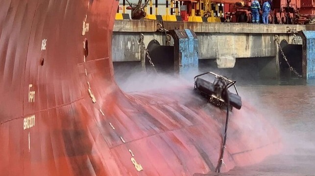 Neptune to Expand Robotic Hull Cleaning Service to Ningbo and Zhoushan Neptune to Expand Robotic Hull Cleaning Service to Ningbo and Zhoushan