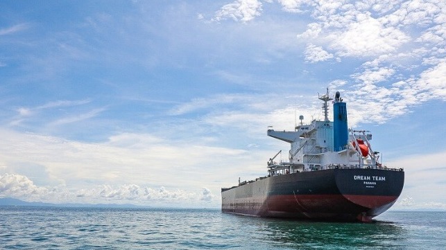 Panama ship registry