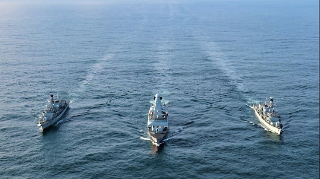Rolls Royce Royal Navy Vessels