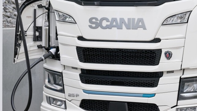 scania pr photo