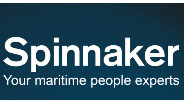 spinnaker logo