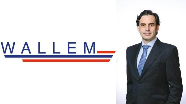 Ioannis Stefanou, Managing Director, Wallem Ship Management