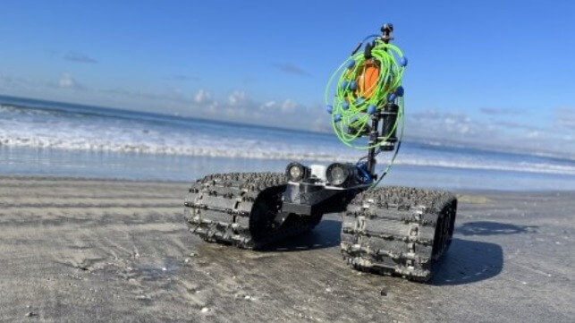 Bayonet Ocean Vehicles