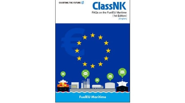 ClassNK FuelEU FAQ