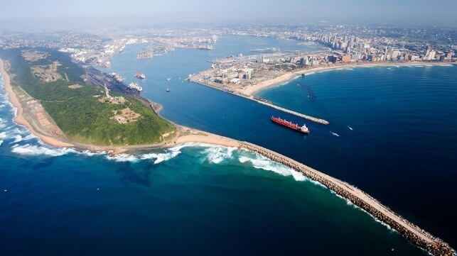 Port of Durban