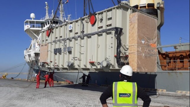 Inchcape elevando la vista en la encuesta e inspección para mitigar el riesgo de los propietarios 1 Cabo de pulgadas