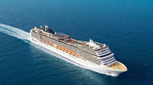 Msc Cruise