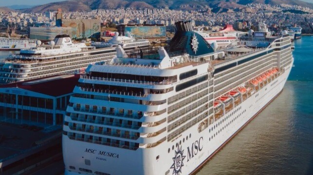 MSC Cruises 