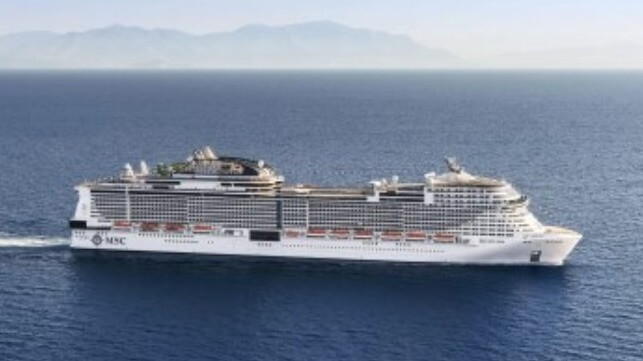 MSC Virtuosa