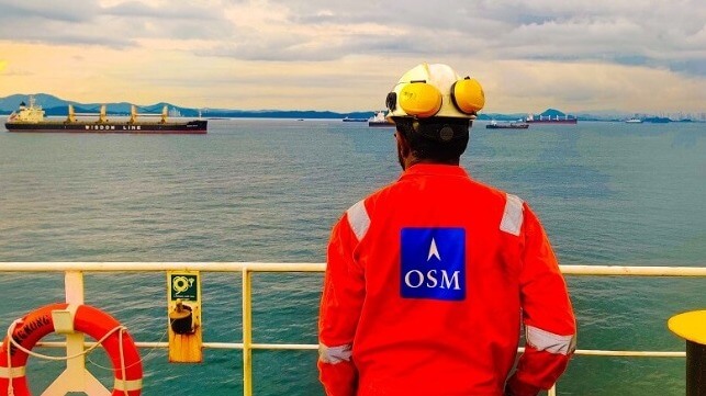 OSM seafarer