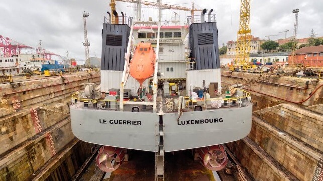 Novalrocha Shipyard