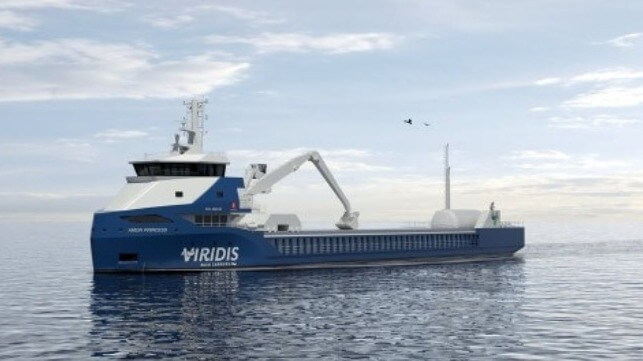 Viridis Bulk Carriers 