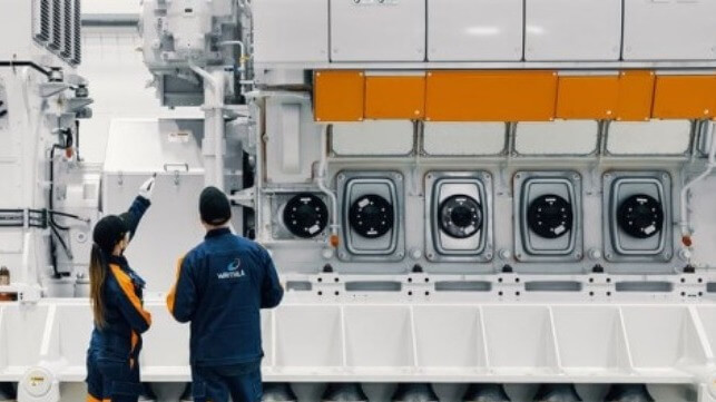Wärtsilä