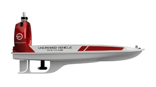 Open Ocean Robotics