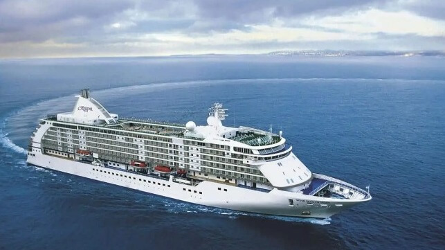 Regent Seven Seas Cruise