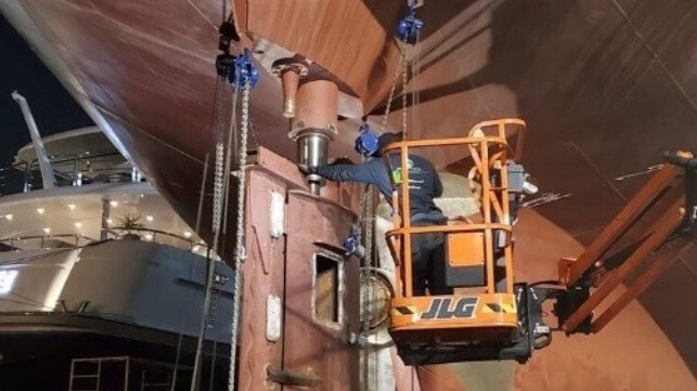AME Propulsion service
