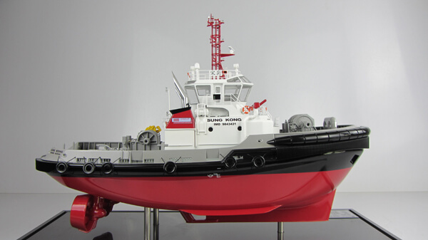 Replica Ship Models – Nautical Art or Marketing Tool? Perhaps Both.