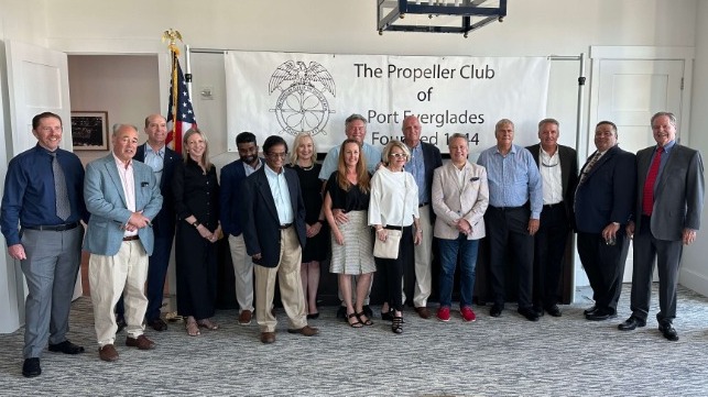 Propeller Club