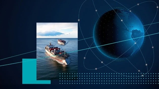 Intelsat banner