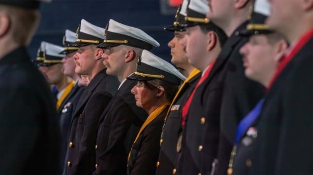 maritime graduates