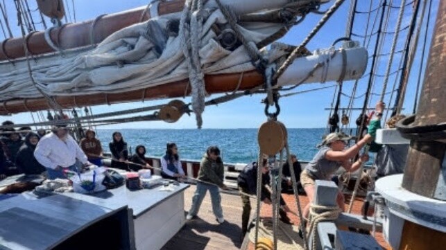 Mass Maritime