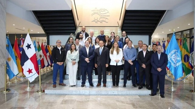 Panama meets classification societies