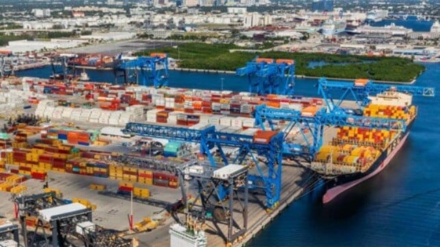 Port Everglades