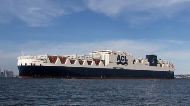 container-Ro-Ro CONRO 