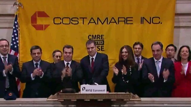 NYSE stock exchange bell