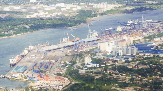 Dar es Salaam Port