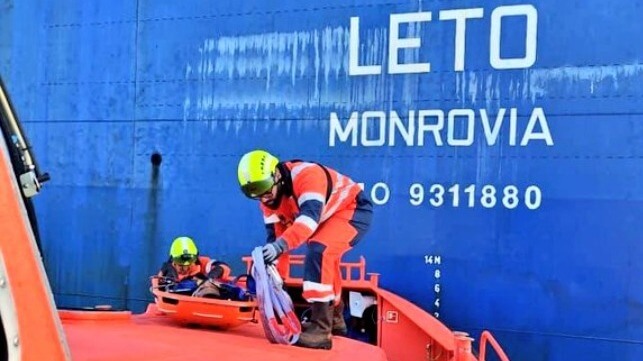 Leto rescue