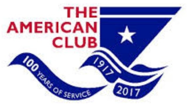 The American Club 100 years