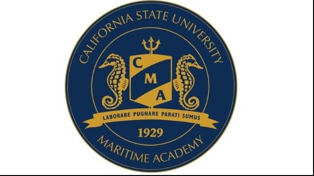 cal maritime logo