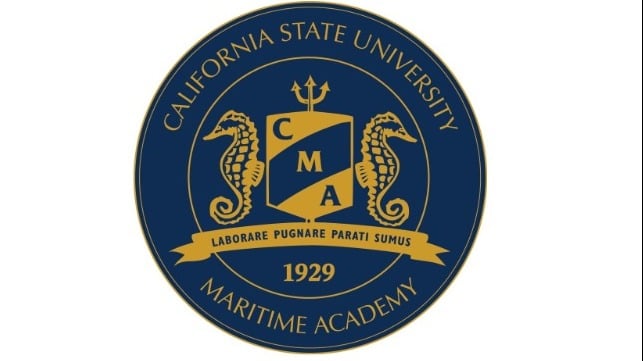 cal maritime logo