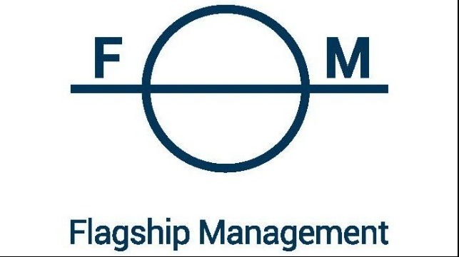 flagship management logo