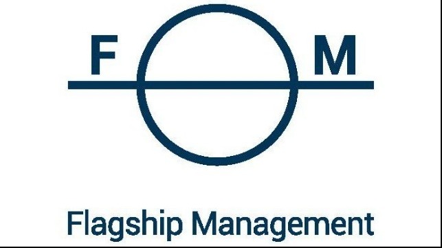 flagship management logo