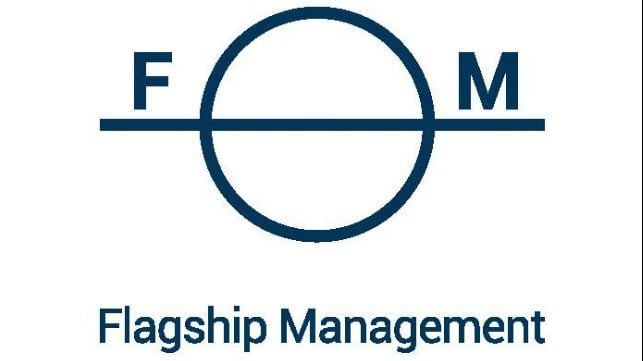 flagship management logo