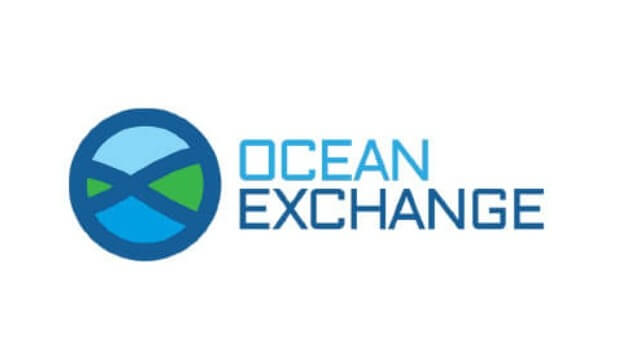 The three winners of the 2022 Ocean Exchange Awards