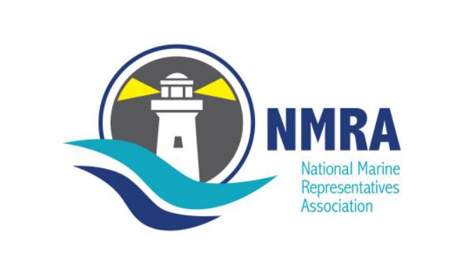 National Marine Representatives Association (NMRA) Logo