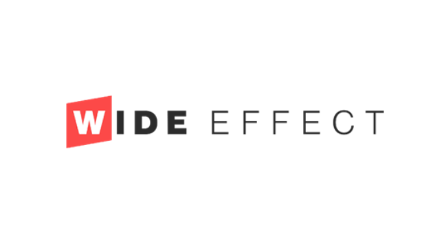 wide effect logo