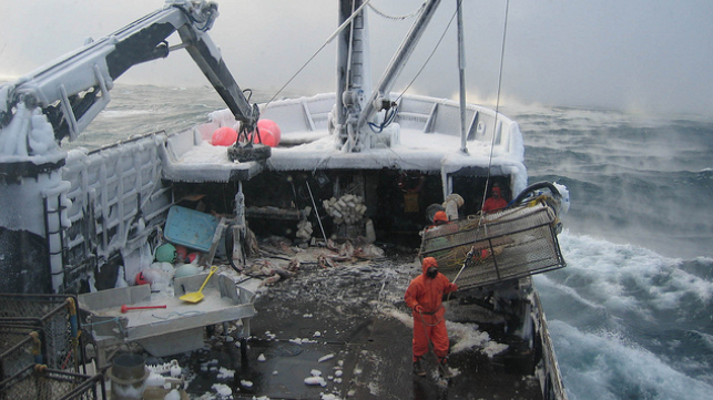 fishing boat